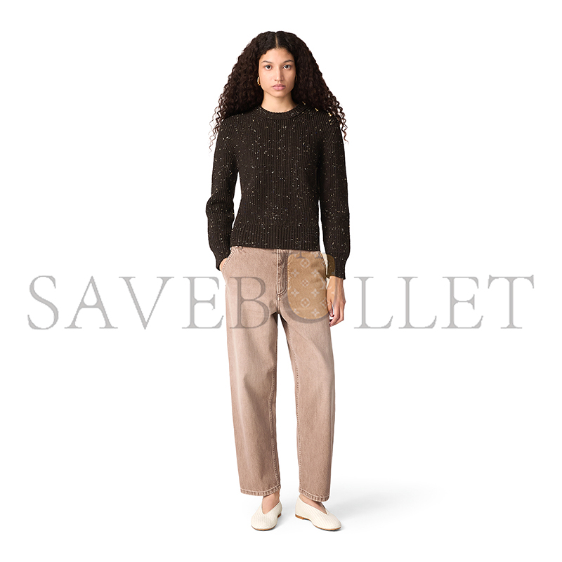 BOTTEGA VENETA ROSA BALLERINA 837887V4VE09031